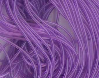 2mm Grape Tubing