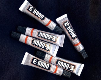 E-6000 GLUE mini tube