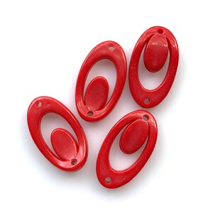 OVALz  Red