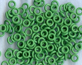 10mm Grass Green O Rings