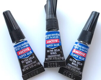 Loctite Cyanoacrylate super glue gel