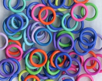 12mm BRIGHT Mix O Rings