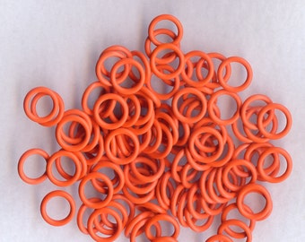 12mm  ORANGE  O Rings