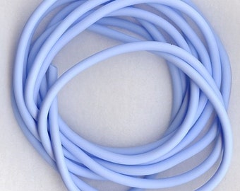 4mm PERIWINKLE TUBING