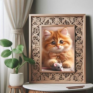 Cute cat