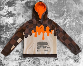 GREED LAVA HOODIE