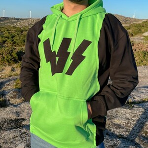 REWORKED ELECTRICBOLT HOODIE