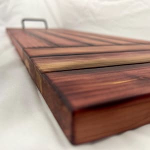 Ceder Charcuterie board