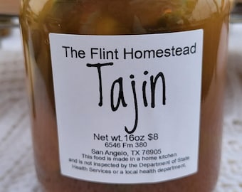 Tajin Pickles 16oz