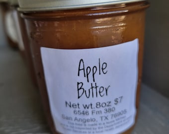 Apple Butter