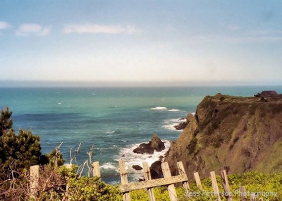 Ozean Fotografie Mendocino Kusten Kunst California Seascape Etsy