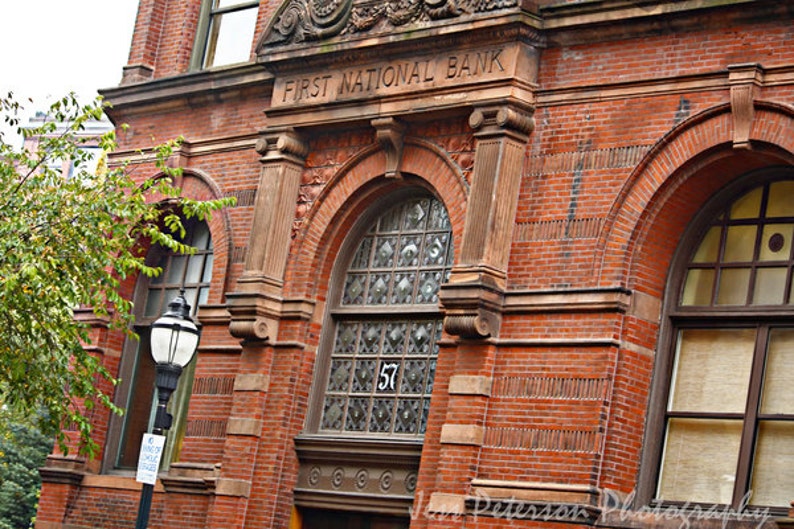 First National Bank Locations in Maine