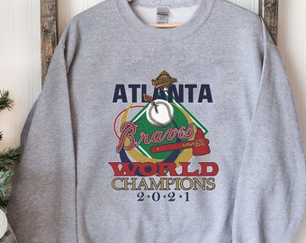 FerociTees Stros Baseball World Champs 2017 Crewneck Sweatshirt FerociTees Stros Baseball World Champs 2017 Crewneck Sweatshirt