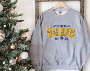 golden state warriors sweater
