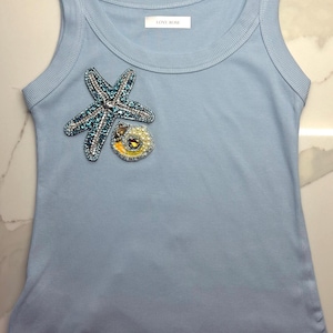 Ibiza Blues Tank