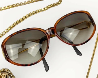 Vintage Oroton Tortoiseshell Sunglasses