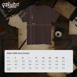 Artemis Goddess of the Hunt T-Shirt Greek Mythology Tee Archery Artemis Graphic Shirt Nature Lover Gift Unisex Goddess Apparel image 8