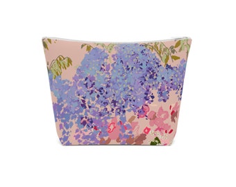 Borsa per cosmetici in cotone Blossom by ASEL