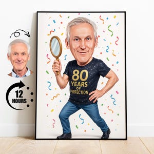 80er Geburtstag, 80er Geburtstagseinladung, 80er Geburtstagskarte, 80er Jahre Geburtstagkarikatur, 80er Jahre Geburtstagseinladung, 80er Jahre Geburtstagsbecher