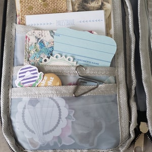 Travel Planner Kit Stuffed with Goodies image 7