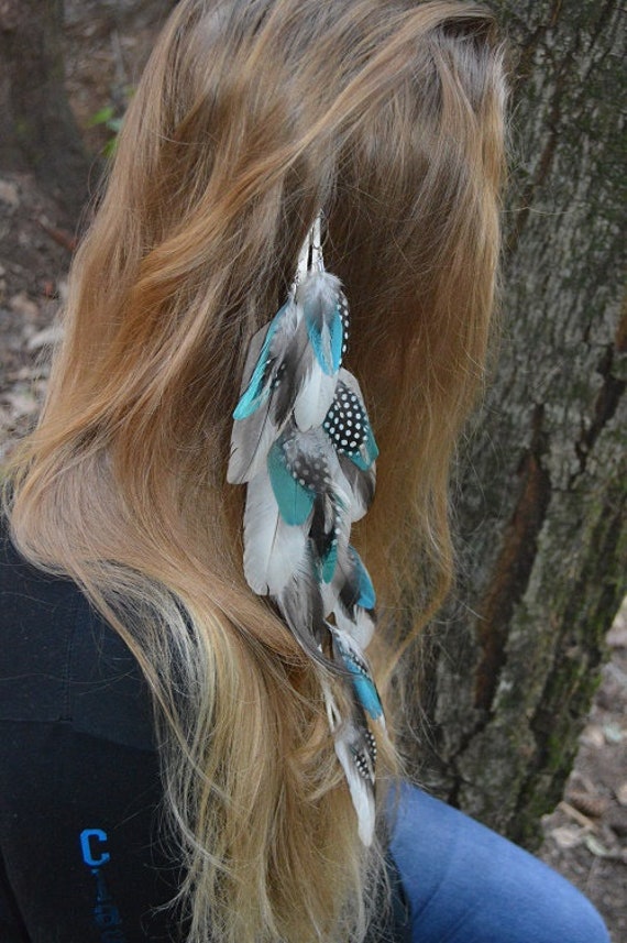 20 inch feather hair extensions outlet