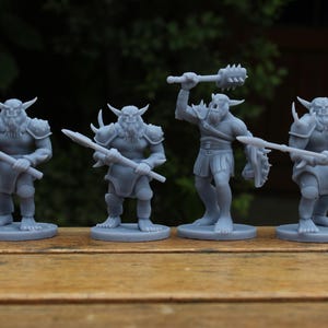 28mm Bugbear Gang