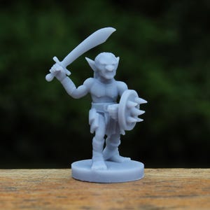 Goblin Warrior 28mm