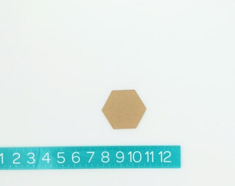 hexagons PAIR (1.5")
