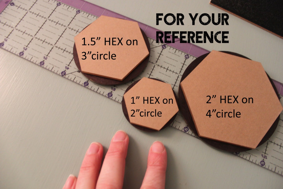 Hexagons MEGA BUNDLE - Etsy