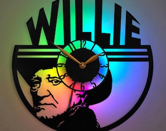 American singer Clock