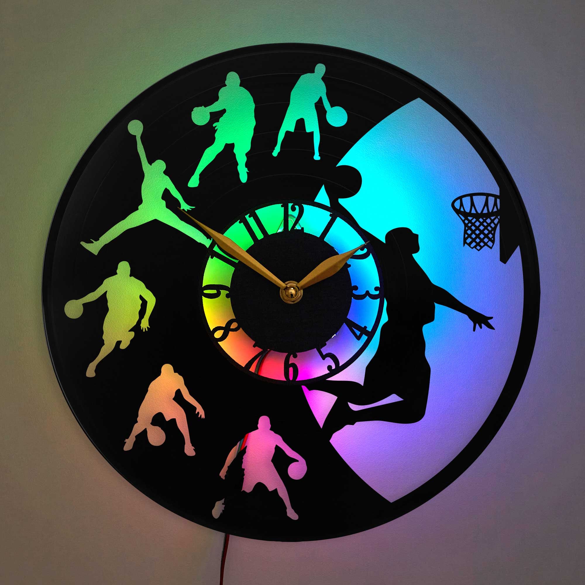 Jordan clock - Etsy 日本