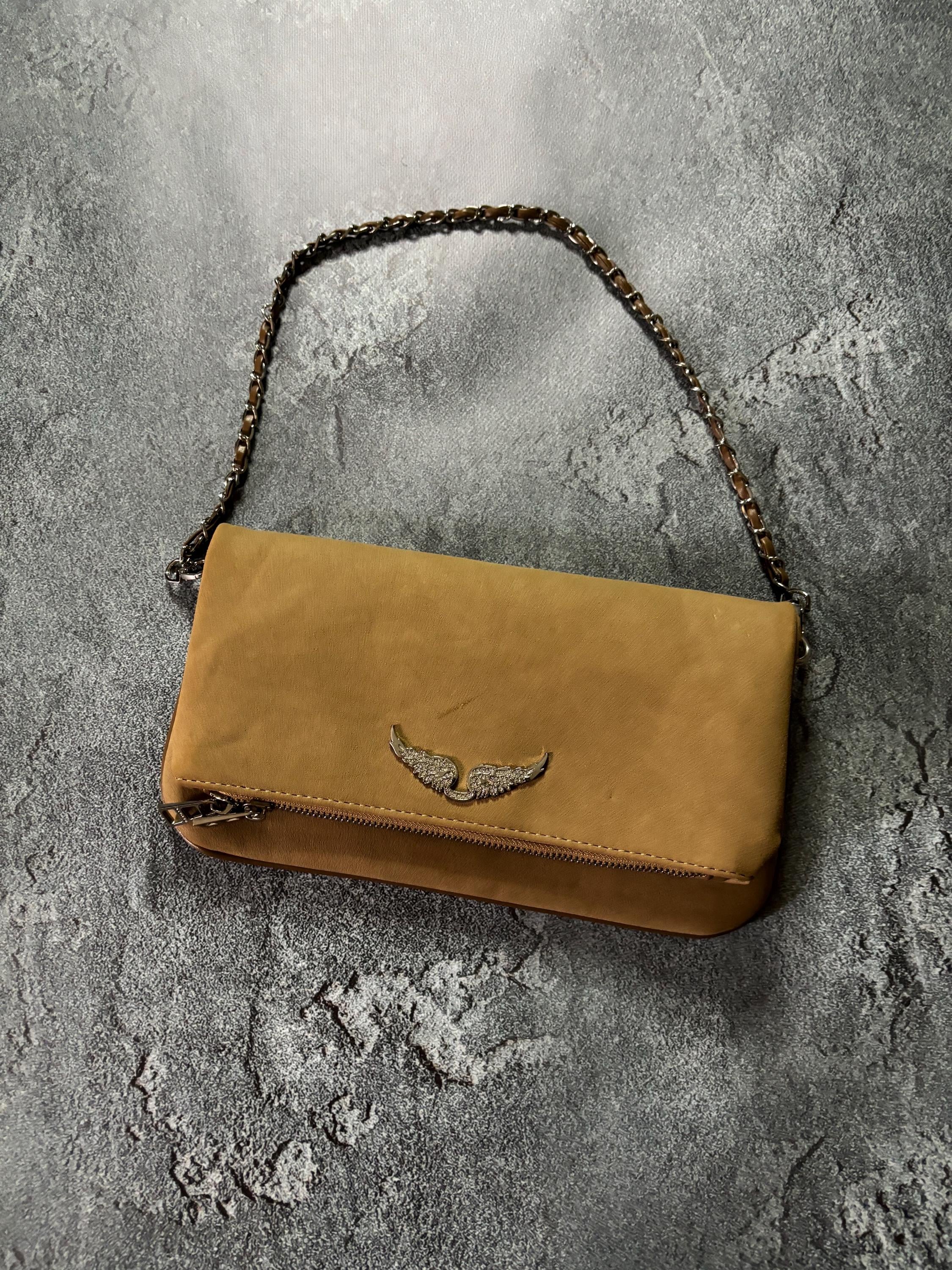 Zadig and Voltaire Bag - Etsy Zadig and Voltaire Bag - Etsy
