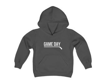Get Game Ready: "Game Day" Youth Hockey Sweater
