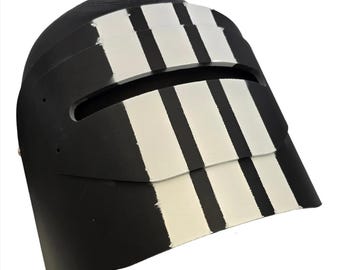 Escape From Tarkov Killa Helmet Costume Replica - Maska-1 Russian Helmet for Cosplay, Collectors, and Tactical Gaming Displays