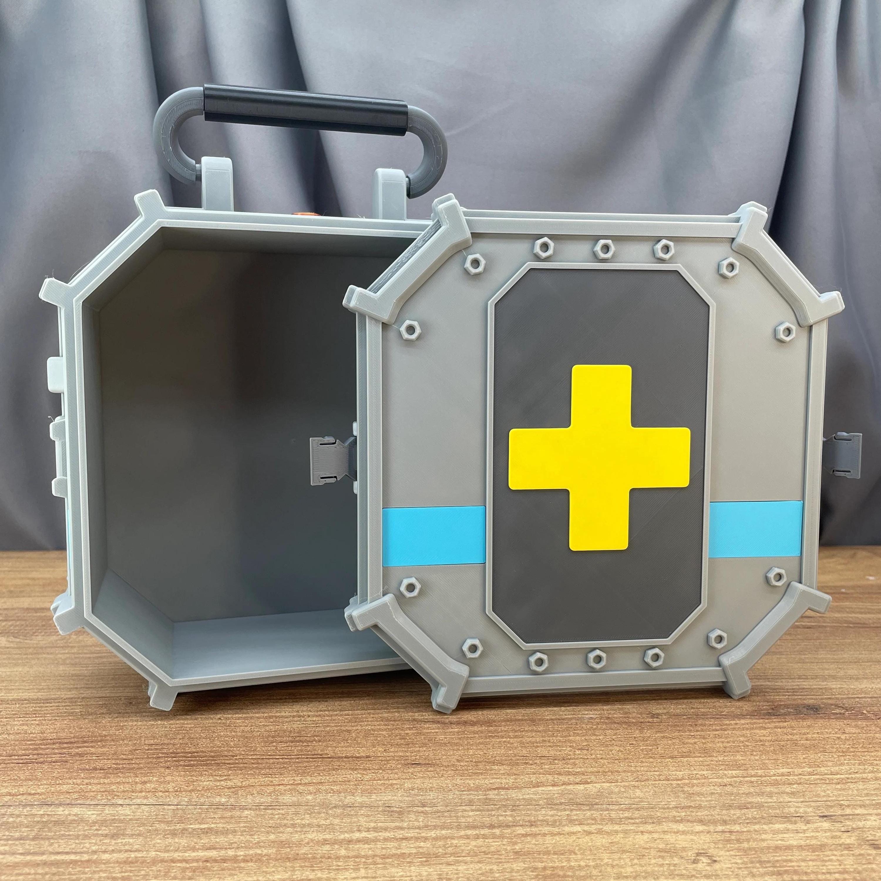 ARC Raiders Combat Mk 2 Augment Box Functional Storage Case, Gamer ...