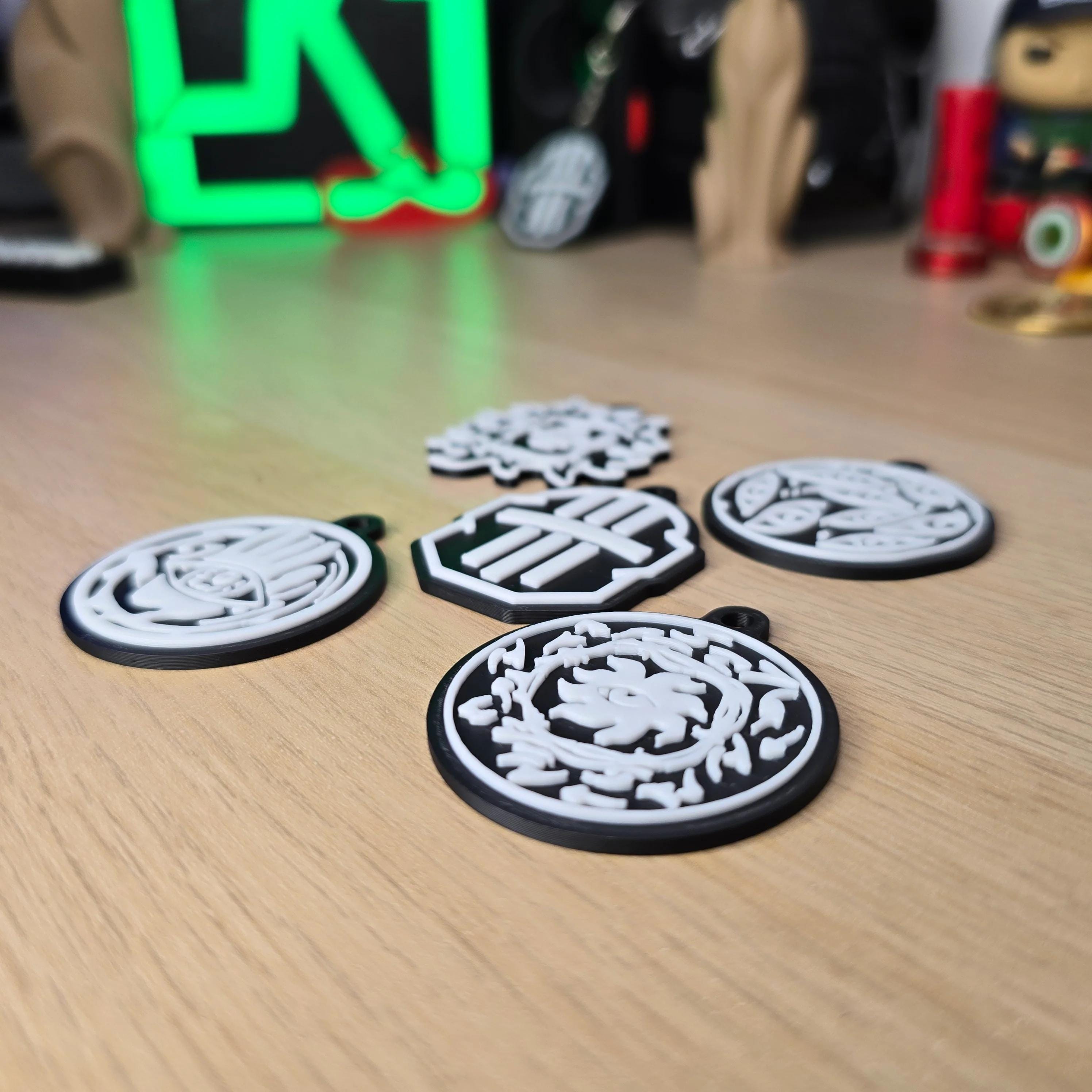 タルコフ　グッズ Tarkov keycards - Etsy 日本