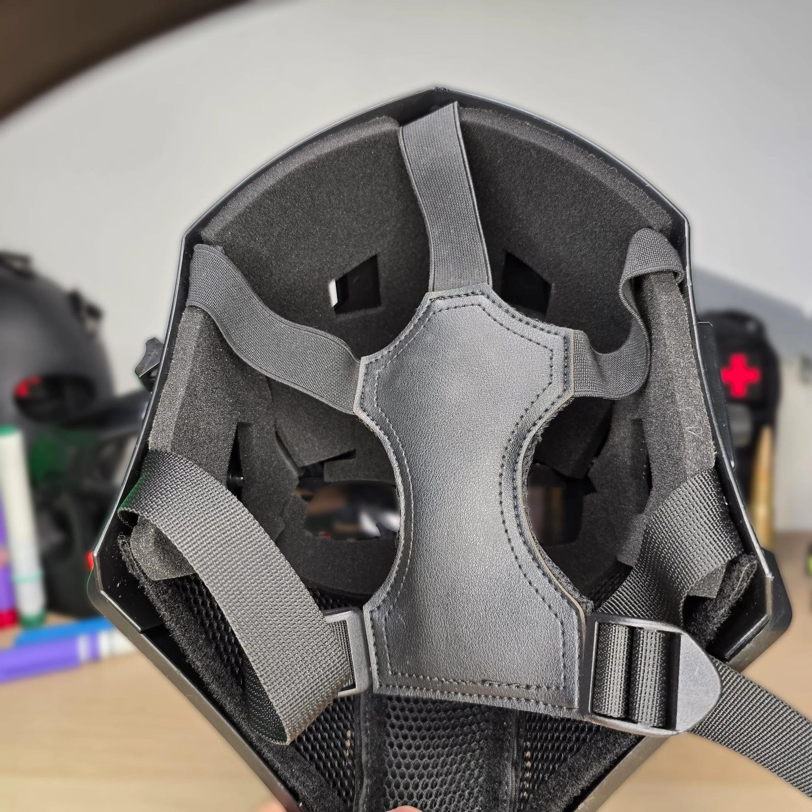 Escape From Tarkov Devtac Ronin Ballistic Helmet Replica Tactical(02)