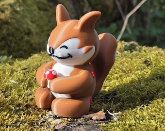 Palia Giant Chapaa Plush Figurine Collectible, Cozy Gamer Gift, Adorable Room Decor, Palia Fan Art Figure, Desk Toy, Gamer Accessory 6cm 8cm