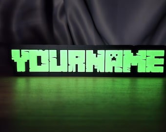 Segnalibro con logo ispirato alle porte Roblox - stampato in 3D - Italia