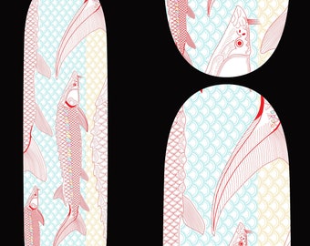 Dexterity Press Skateboard Series, Deck 2