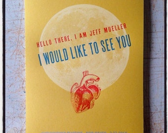 I Would Like To See You