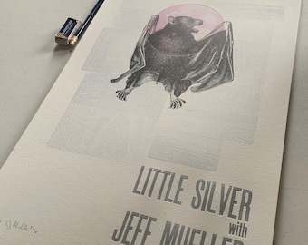 Me and Little Silver poster