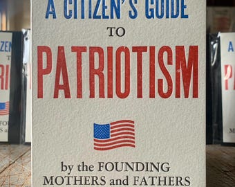 Patriotism (2 in set)