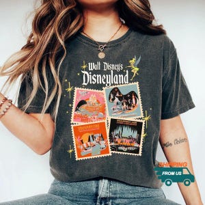 Disneyland California Shirt, Disney Park Shirt, Disney Fantasyland Shirt, Disney Tomorrowland Shirt, Walt Disney&#39;s Shirt, Disneyland Sh