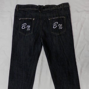 Vintage Mens B N &quot;Blues&quot; Blue Jeans
