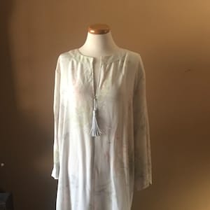 LeJabys Paris 1970’s Caftan, Lounge Wear, Robe, Sleepwear