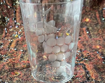 confetti wine glasses Cake Gold Confetti Wine Glass  Lyla's: Clothing & Gifts