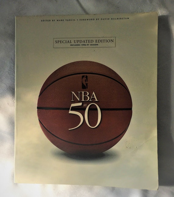 NBA at 50 Includes 1996-97 - Etsy