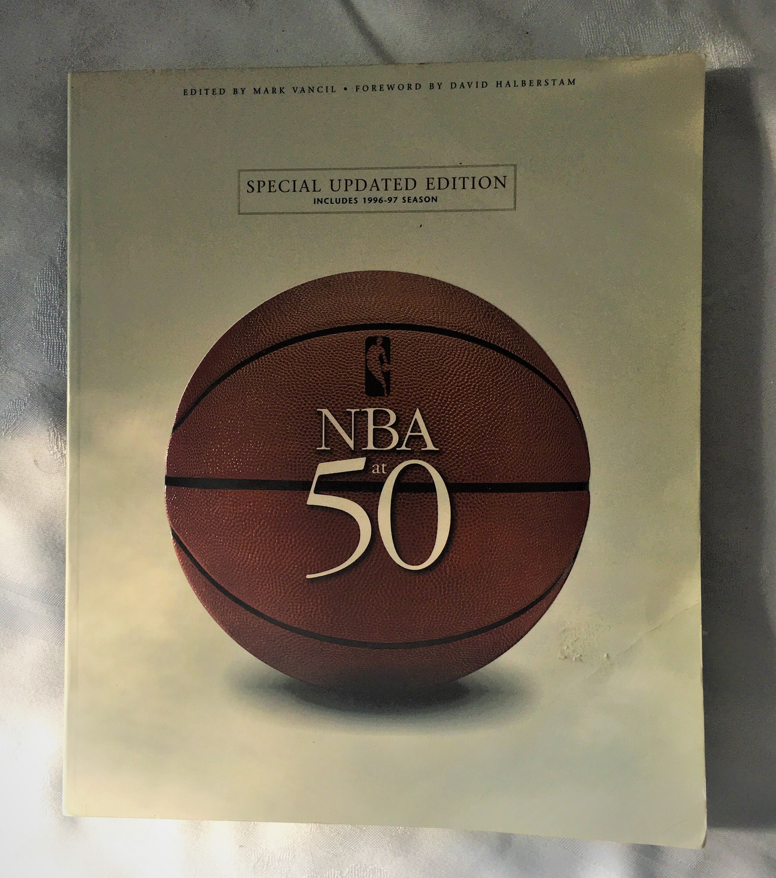 NBA at 50 Includes 1996-97 - Etsy