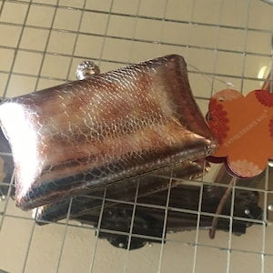 Expressions NYC Clutch/ / Hombro / Monedero 1990's